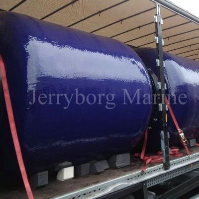 Odbojnica wypełniona pianką poliuretanową przeciw starzeniu