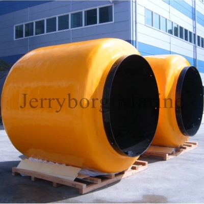 EU GL Donut Fender Statek Landing Hot Selling Polyurethane Fender
