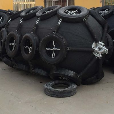 50kpa 80kpa Yokohama Pneumatyczny Błotnik Wysokociśnieniowy Nadmuchiwany Gumowy Błotnik