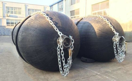 Podwodny pływający błotnik podwodny hydropneumatyczny gumowy błotnik