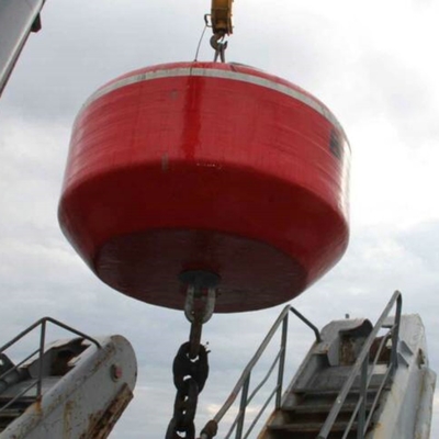 SGS BV Marine Boja wisząca do portu Świetna jakość chińska boja cumownicza