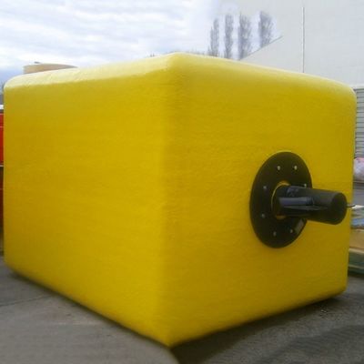 Modułowa boja wisząca ABS CCS do boi poliuretanowej o dużej wytrzymałości na nabrzeżu