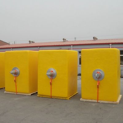 OEM High Performance Marine Anchor Modułowa boja wisząca do boi do cumowania łodzi