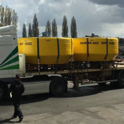 OEM High Performance Marine Anchor Modułowa boja wisząca do boi do cumowania łodzi