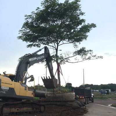 Poduszka powietrzna z gumową poduszką powietrzną o dużej nośności do podnoszenia ciężarów